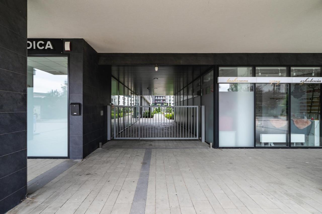 Apartment Romanowicza Cracow By Renters Krasków Eksteriør bilde
