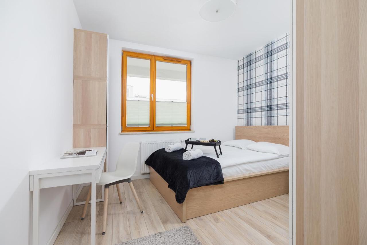 Apartment Romanowicza Cracow By Renters Krasków Eksteriør bilde