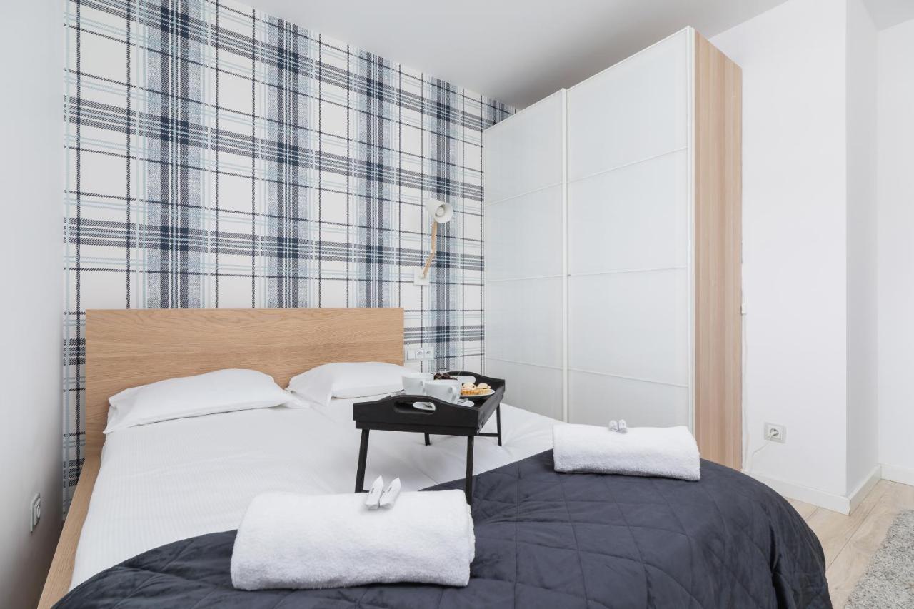 Apartment Romanowicza Cracow By Renters Krasków Eksteriør bilde