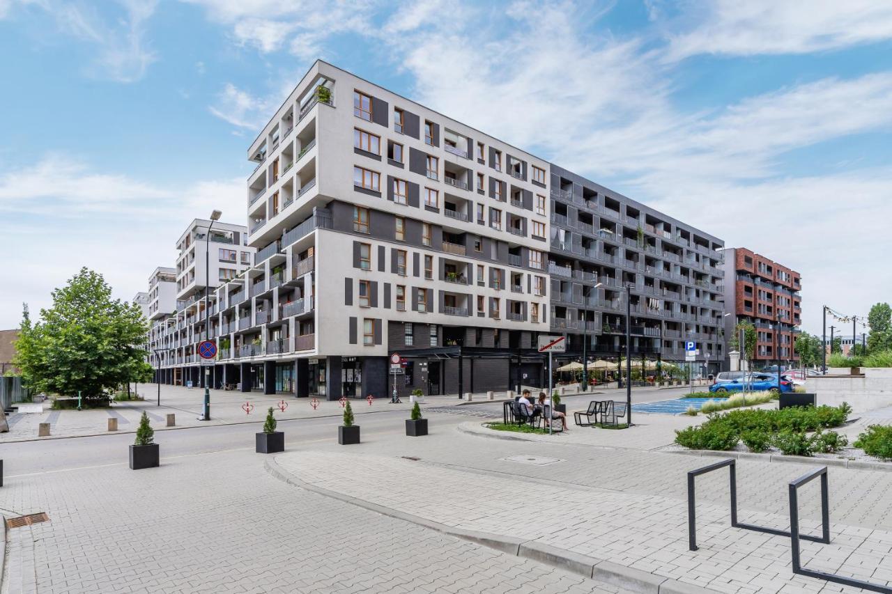 Apartment Romanowicza Cracow By Renters Krasków Eksteriør bilde
