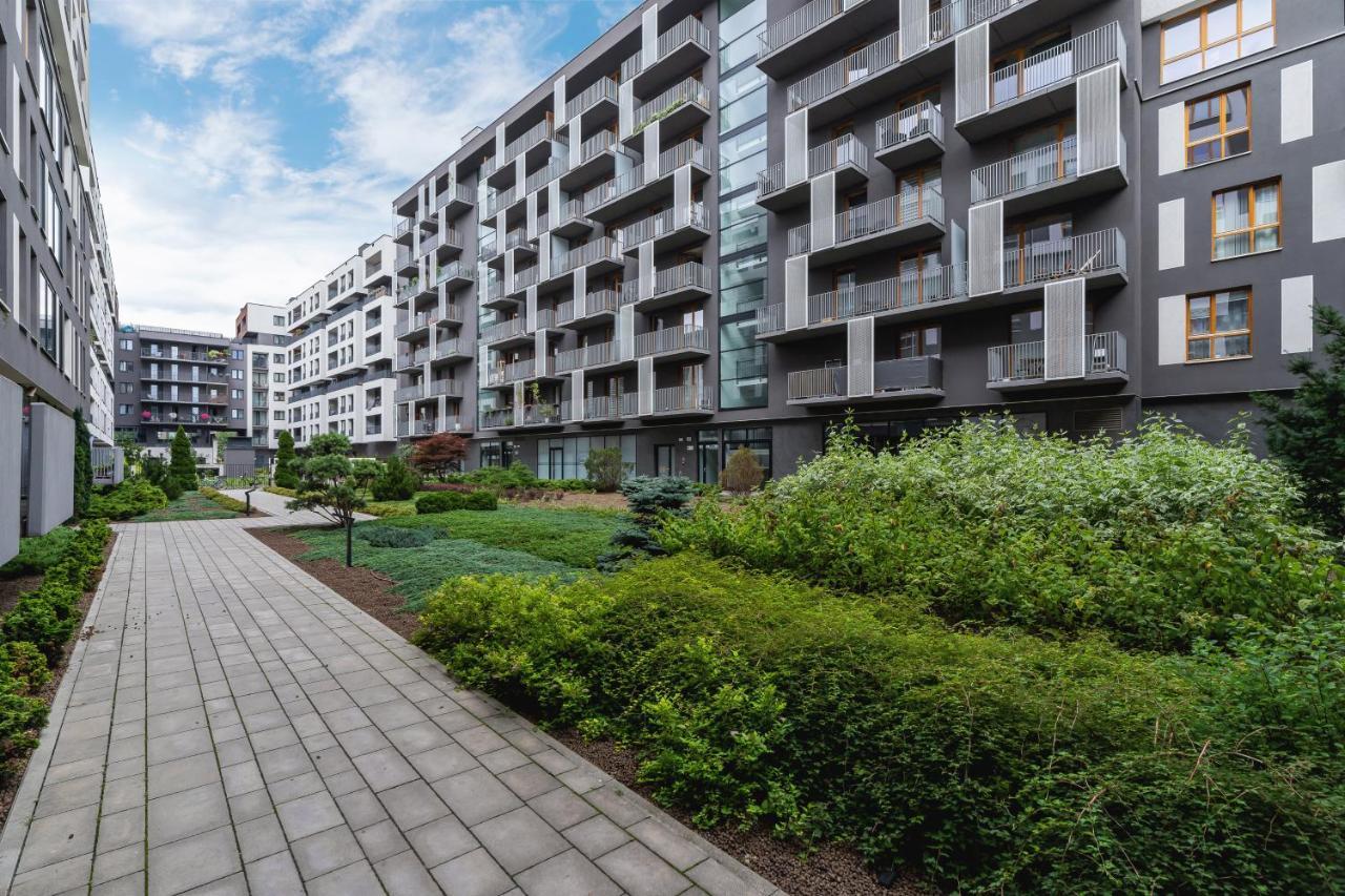 Apartment Romanowicza Cracow By Renters Krasków Eksteriør bilde