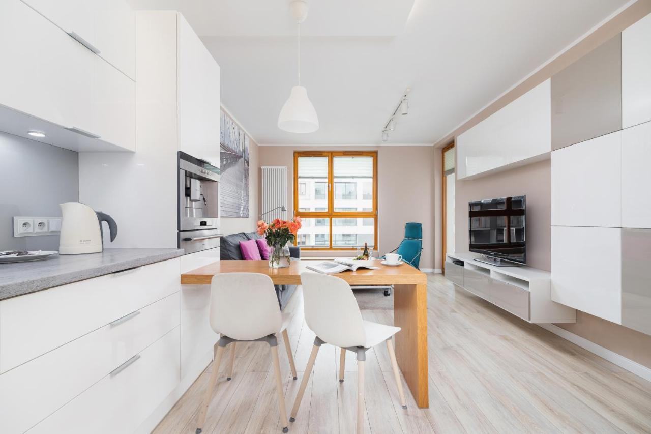 Apartment Romanowicza Cracow By Renters Krasków Eksteriør bilde