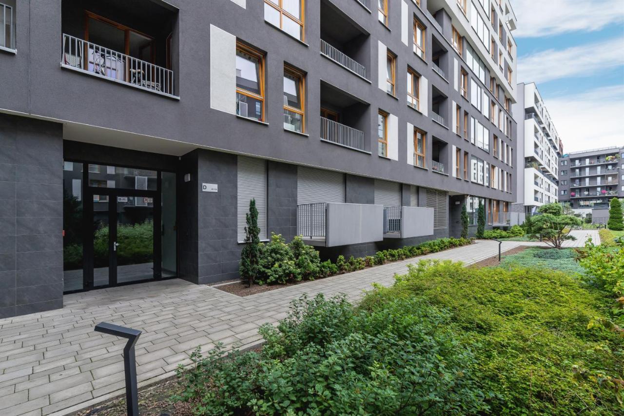 Apartment Romanowicza Cracow By Renters Krasków Eksteriør bilde
