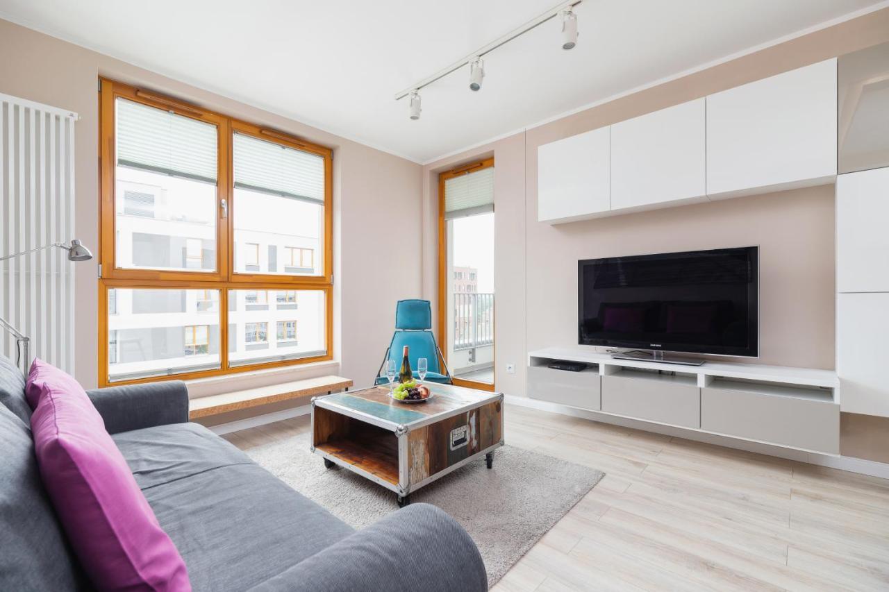 Apartment Romanowicza Cracow By Renters Krasków Eksteriør bilde