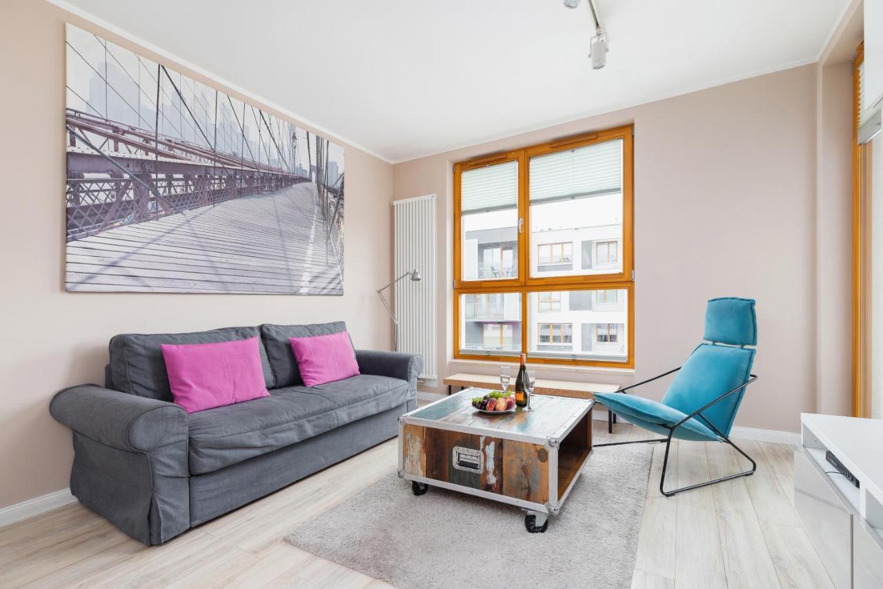 Apartment Romanowicza Cracow By Renters Krasków Eksteriør bilde