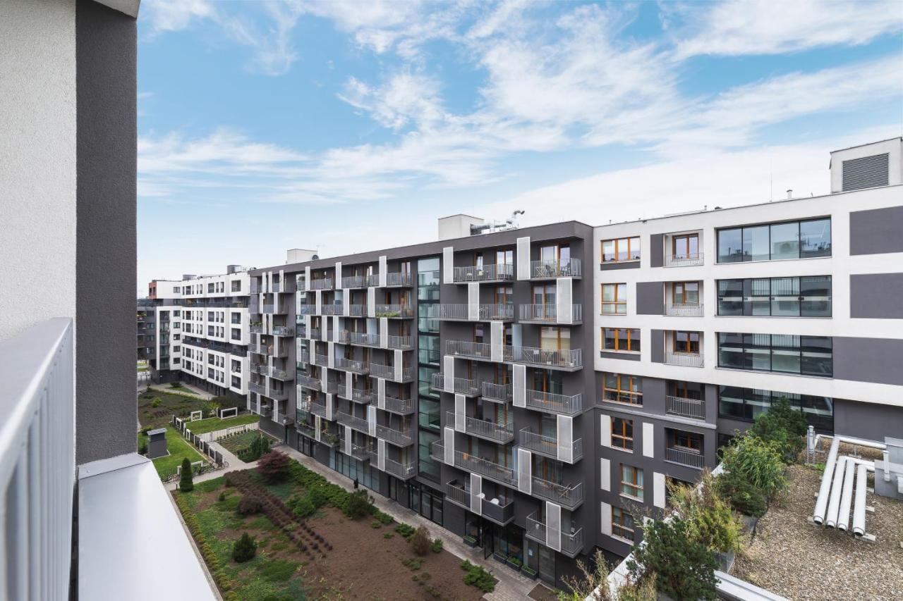Apartment Romanowicza Cracow By Renters Krasków Eksteriør bilde