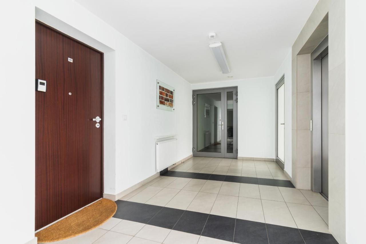 Apartment Romanowicza Cracow By Renters Krasków Eksteriør bilde