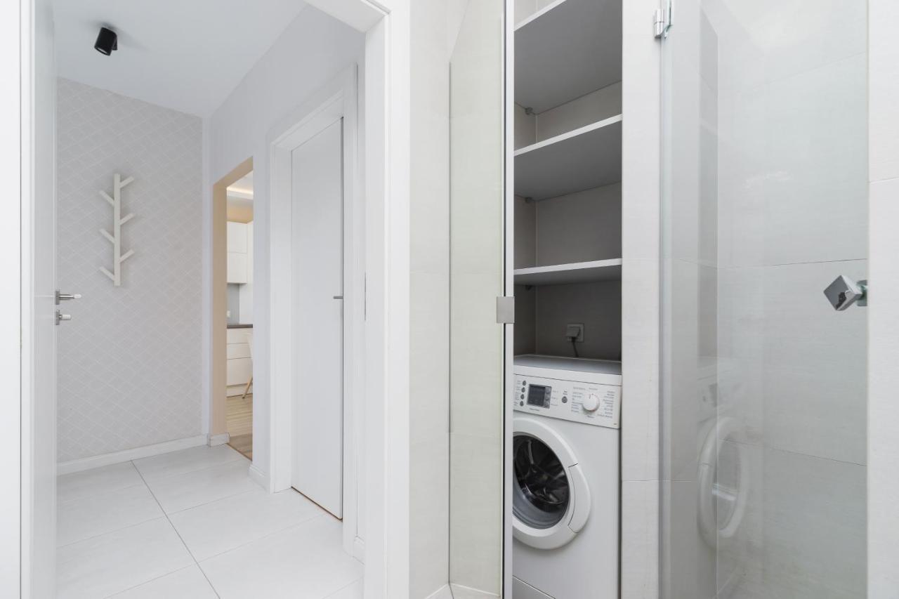 Apartment Romanowicza Cracow By Renters Krasków Eksteriør bilde