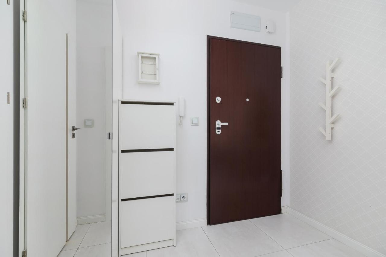 Apartment Romanowicza Cracow By Renters Krasków Eksteriør bilde